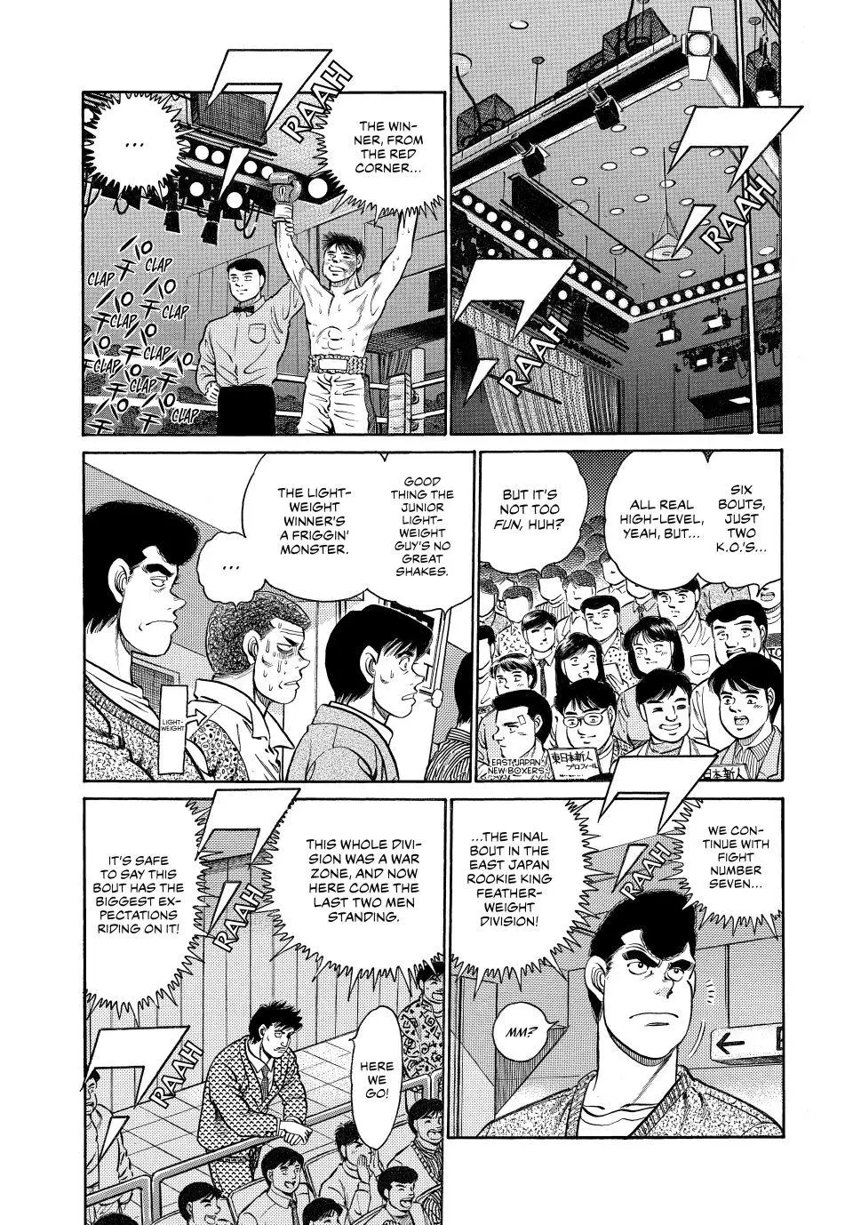 Read Hajime No Ippo - Chapter 78 - www.hajimenoippomanga.org | Image 9