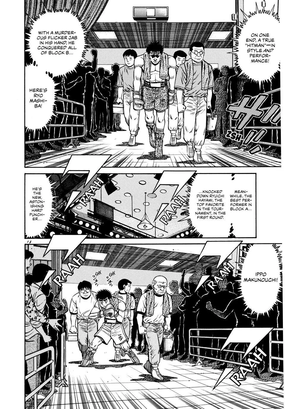 Read Hajime No Ippo - Chapter 78 - www.hajimenoippomanga.org | Image 10