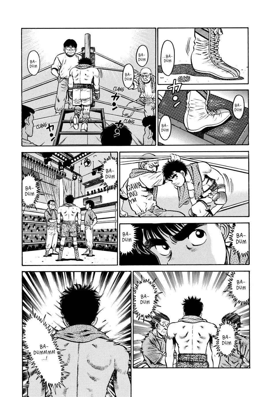 Read Hajime No Ippo - Chapter 78 - www.hajimenoippomanga.org | Image 12