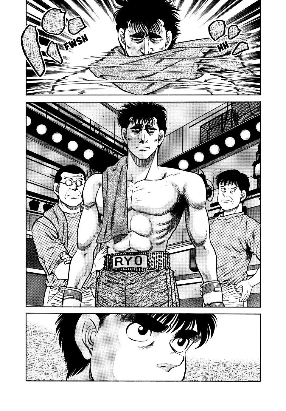 Read Hajime No Ippo - Chapter 78 - www.hajimenoippomanga.org | Image 13