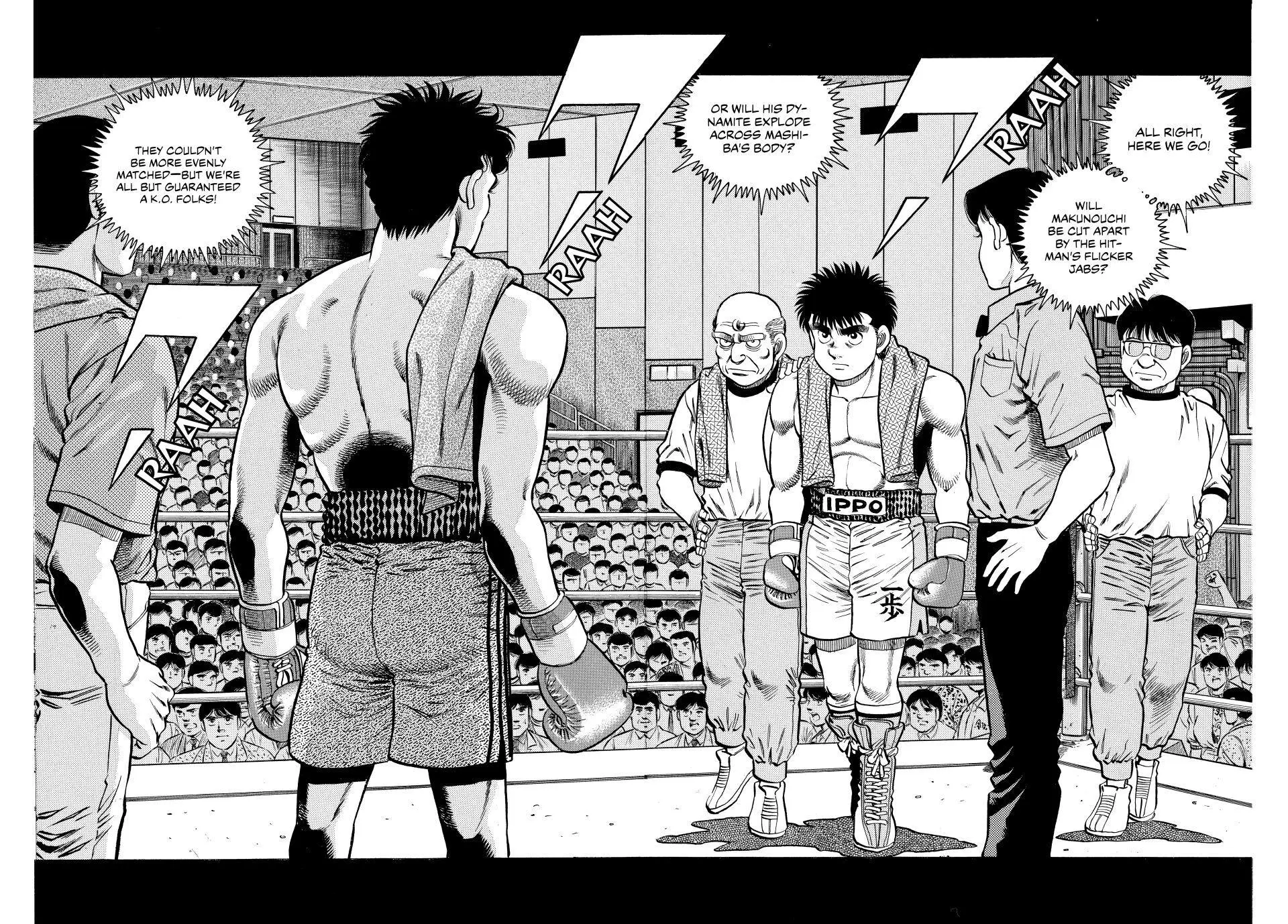 Read Hajime No Ippo - Chapter 78 - www.hajimenoippomanga.org | Image 16