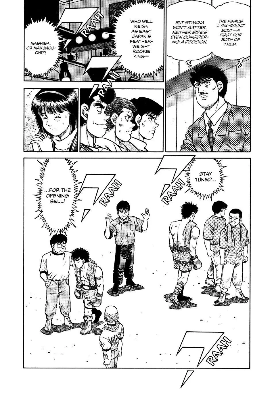 Read Hajime No Ippo - Chapter 78 - www.hajimenoippomanga.org | Image 17