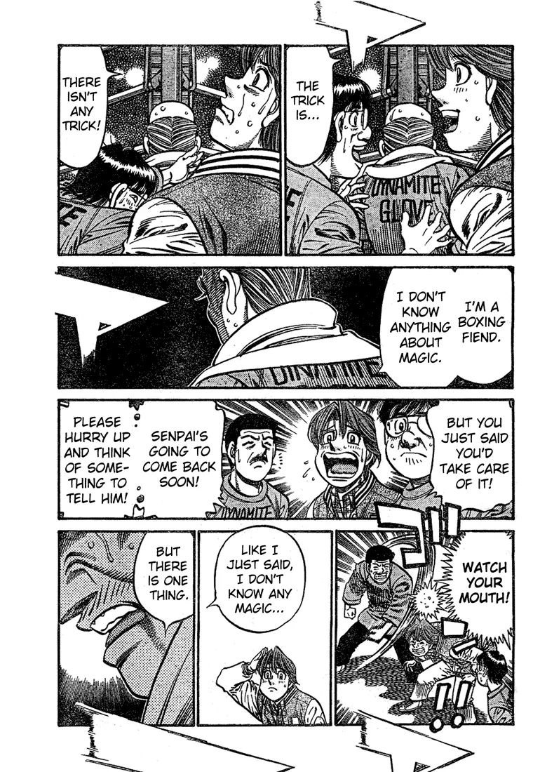 Read Hajime No Ippo - Chapter 780 - www.hajimenoippomanga.org | Image 3