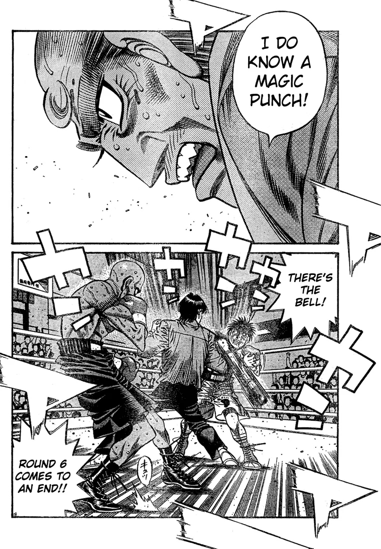 Read Hajime No Ippo - Chapter 780 - www.hajimenoippomanga.org | Image 4