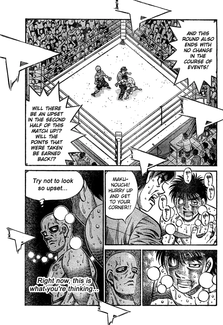 Read Hajime No Ippo - Chapter 780 - www.hajimenoippomanga.org | Image 5