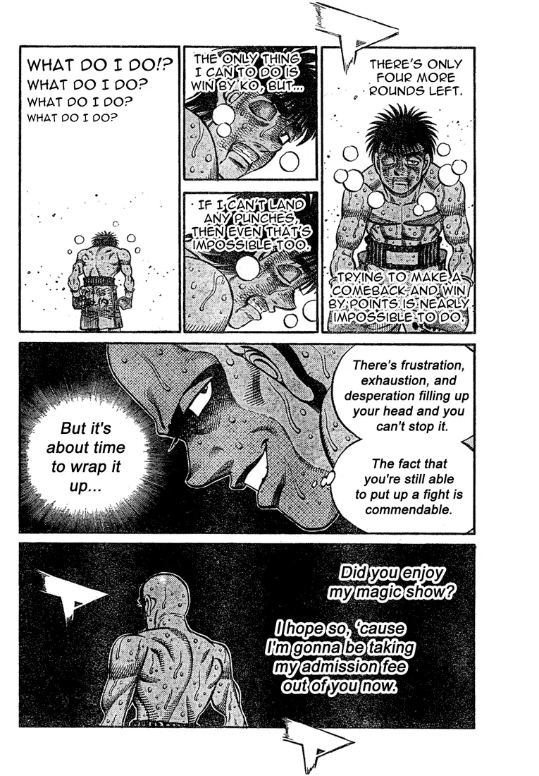 Read Hajime No Ippo - Chapter 780 - www.hajimenoippomanga.org | Image 6