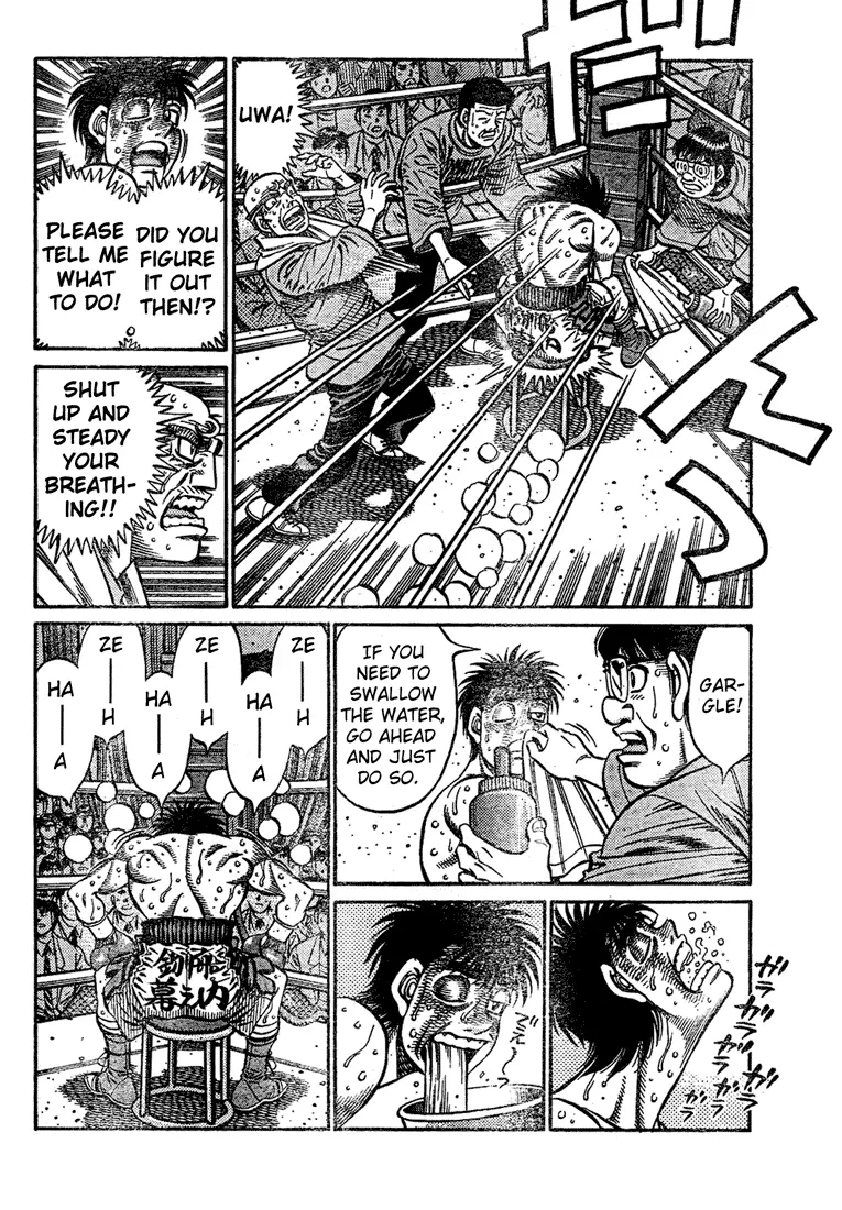 Read Hajime No Ippo - Chapter 780 - www.hajimenoippomanga.org | Image 8