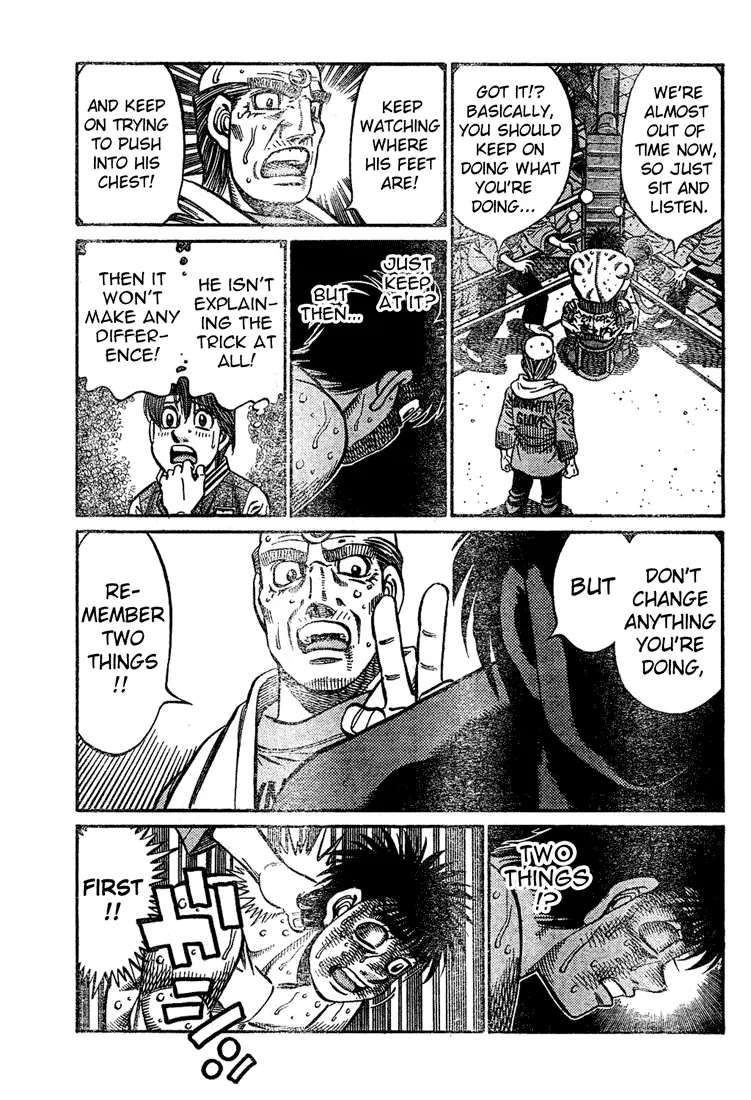 Read Hajime No Ippo - Chapter 780 - www.hajimenoippomanga.org | Image 9