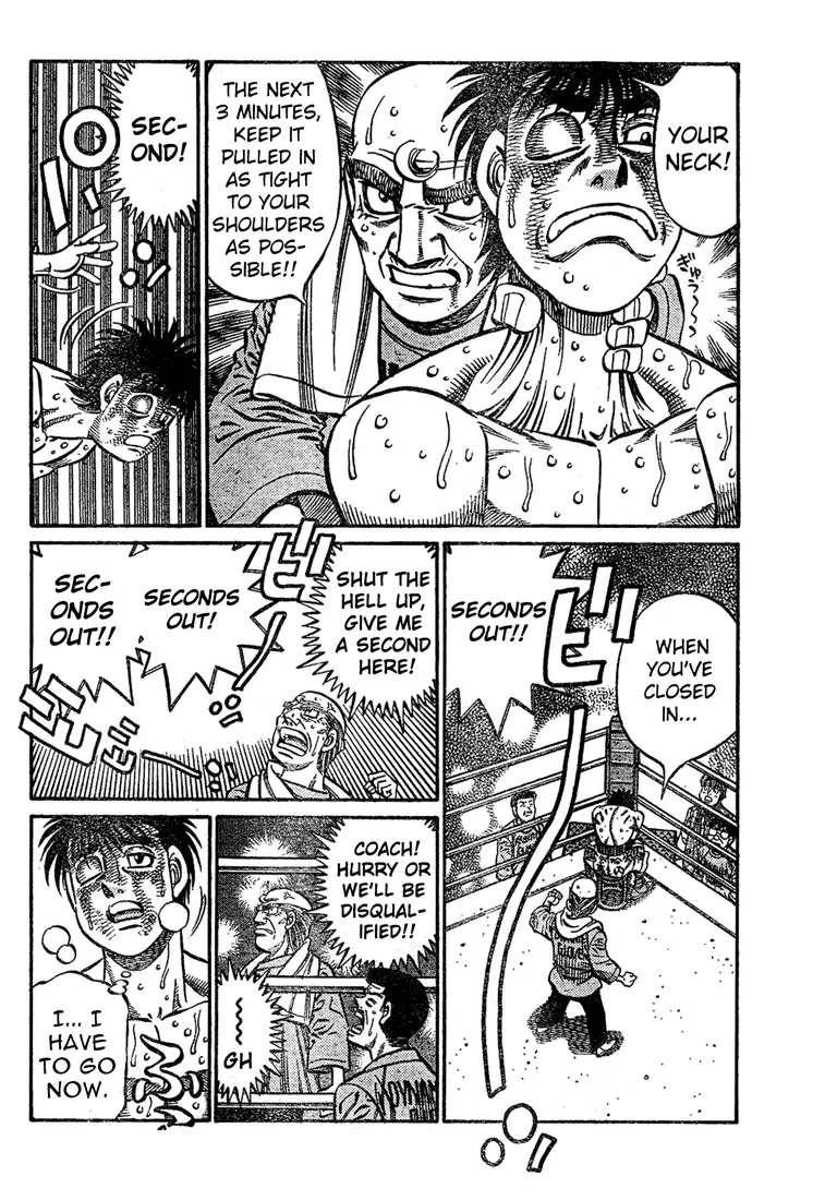 Read Hajime No Ippo - Chapter 780 - www.hajimenoippomanga.org | Image 10