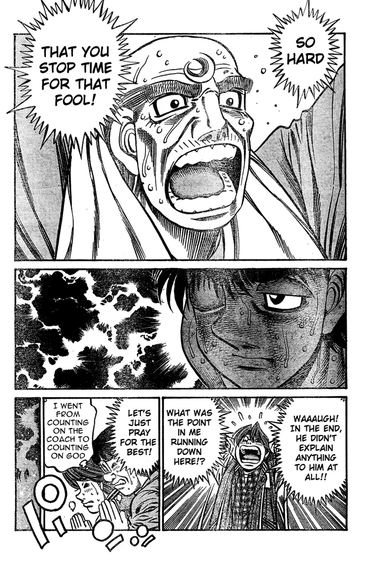 Read Hajime No Ippo - Chapter 780 - www.hajimenoippomanga.org | Image 12