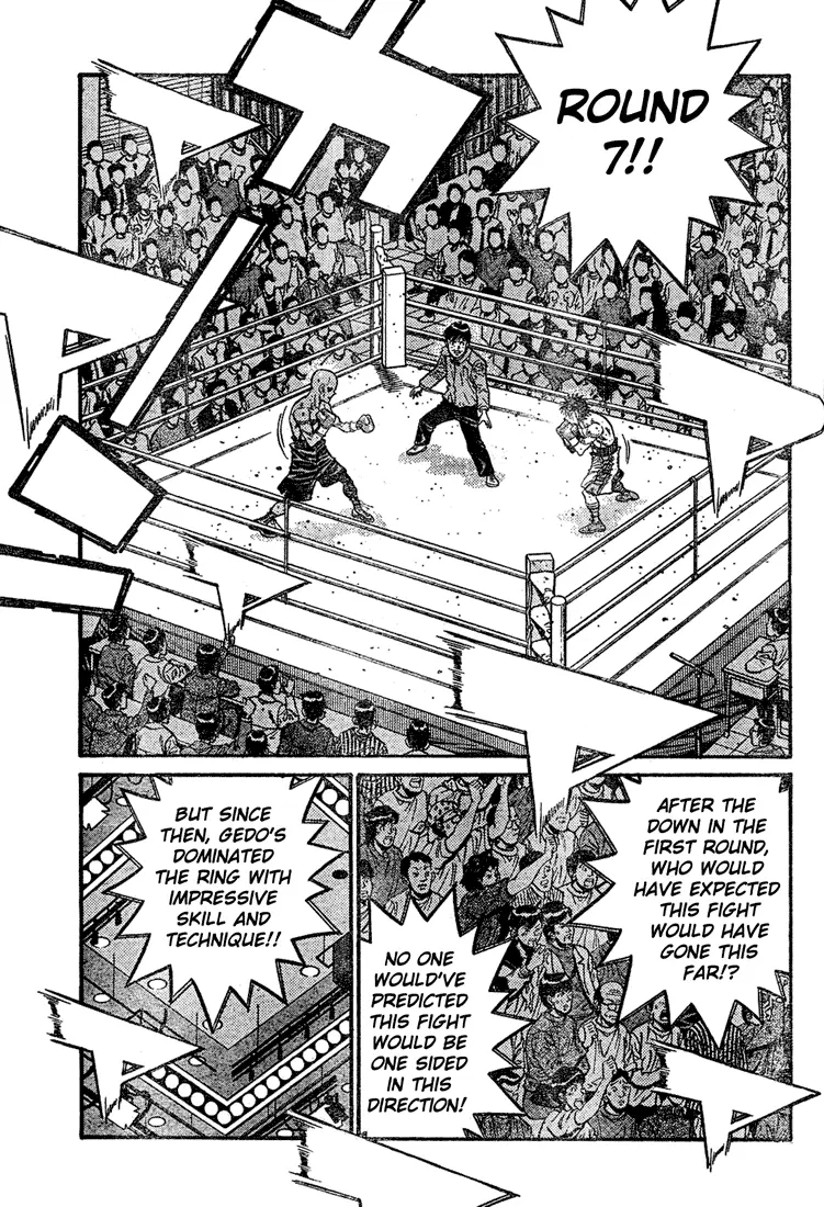 Read Hajime No Ippo - Chapter 780 - www.hajimenoippomanga.org | Image 13