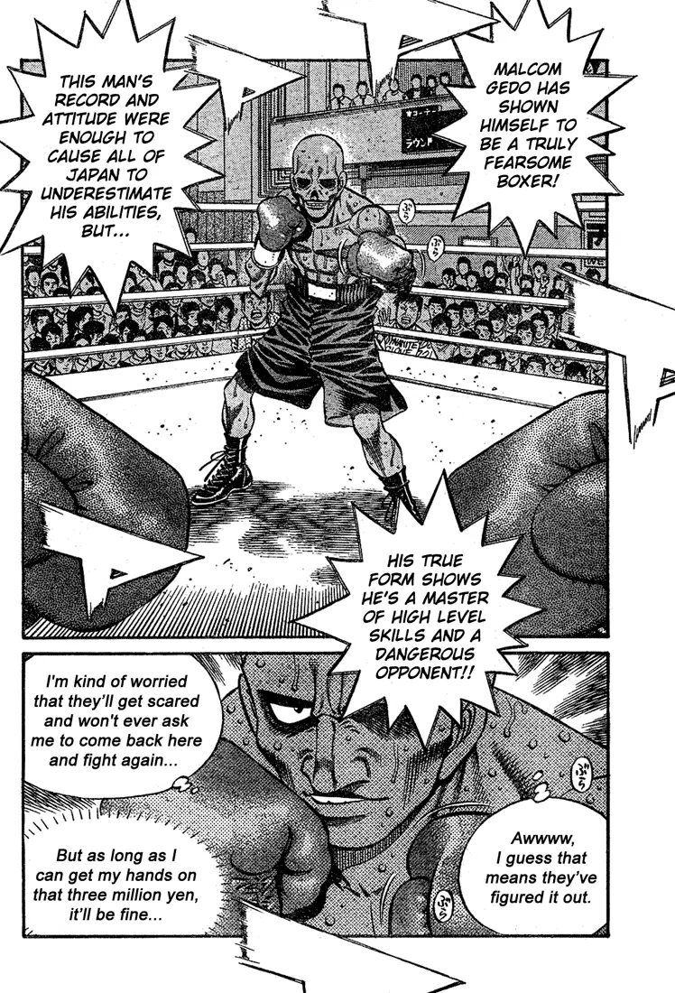 Read Hajime No Ippo - Chapter 780 - www.hajimenoippomanga.org | Image 14