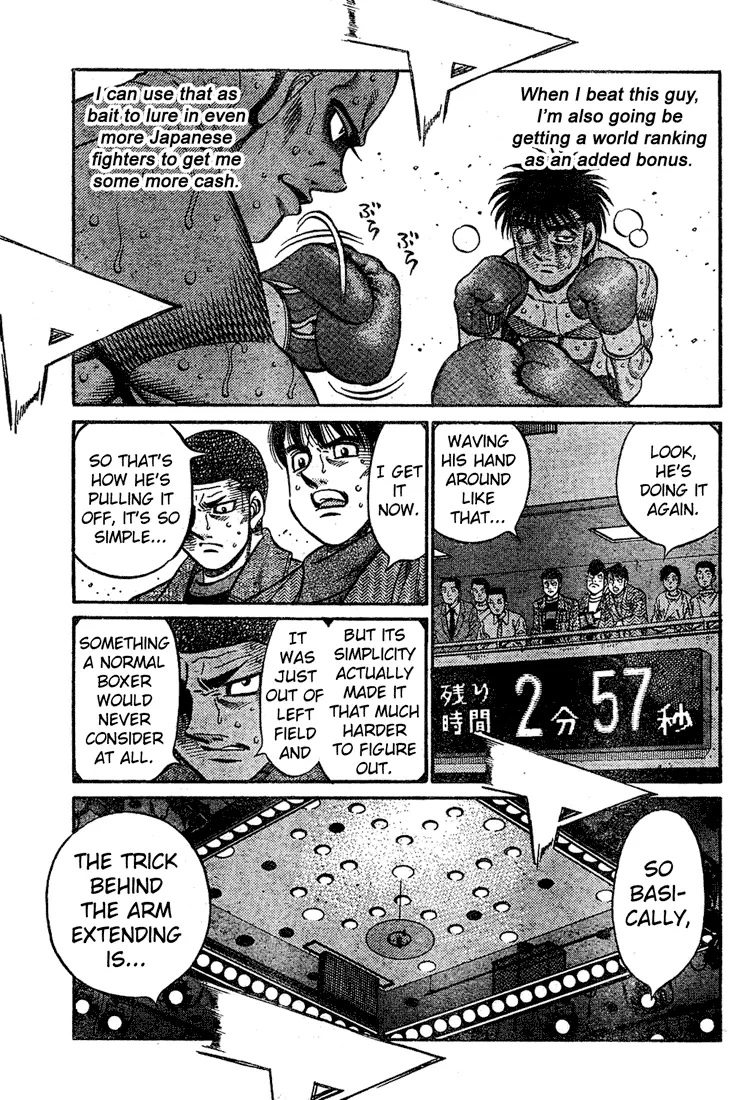Read Hajime No Ippo - Chapter 780 - www.hajimenoippomanga.org | Image 15