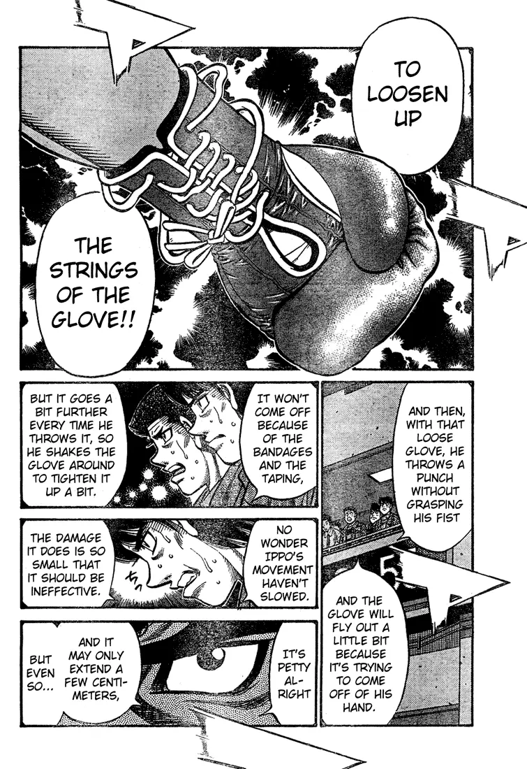 Read Hajime No Ippo - Chapter 780 - www.hajimenoippomanga.org | Image 16