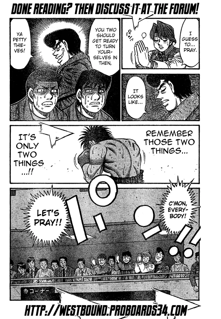 Read Hajime No Ippo - Chapter 780 - www.hajimenoippomanga.org | Image 18