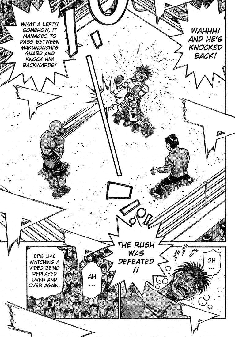 Read Hajime No Ippo - Chapter 781 - www.hajimenoippomanga.org | Image 5