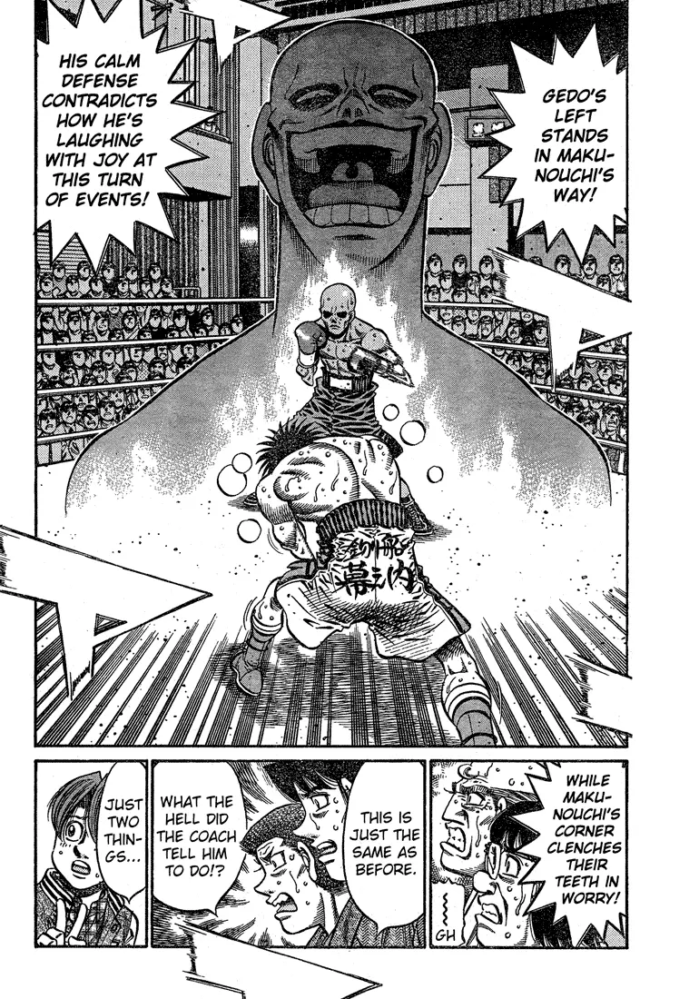 Read Hajime No Ippo - Chapter 781 - www.hajimenoippomanga.org | Image 6