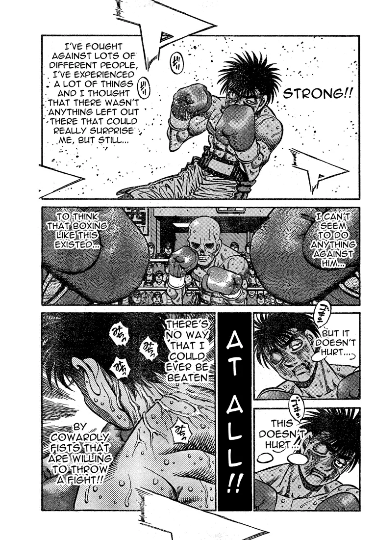 Read Hajime No Ippo - Chapter 781 - www.hajimenoippomanga.org | Image 9