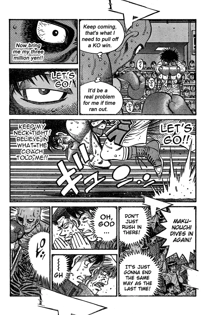 Read Hajime No Ippo - Chapter 781 - www.hajimenoippomanga.org | Image 10