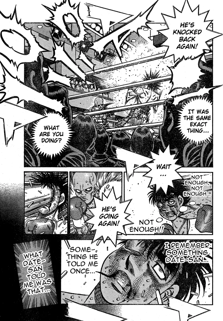 Read Hajime No Ippo - Chapter 781 - www.hajimenoippomanga.org | Image 11
