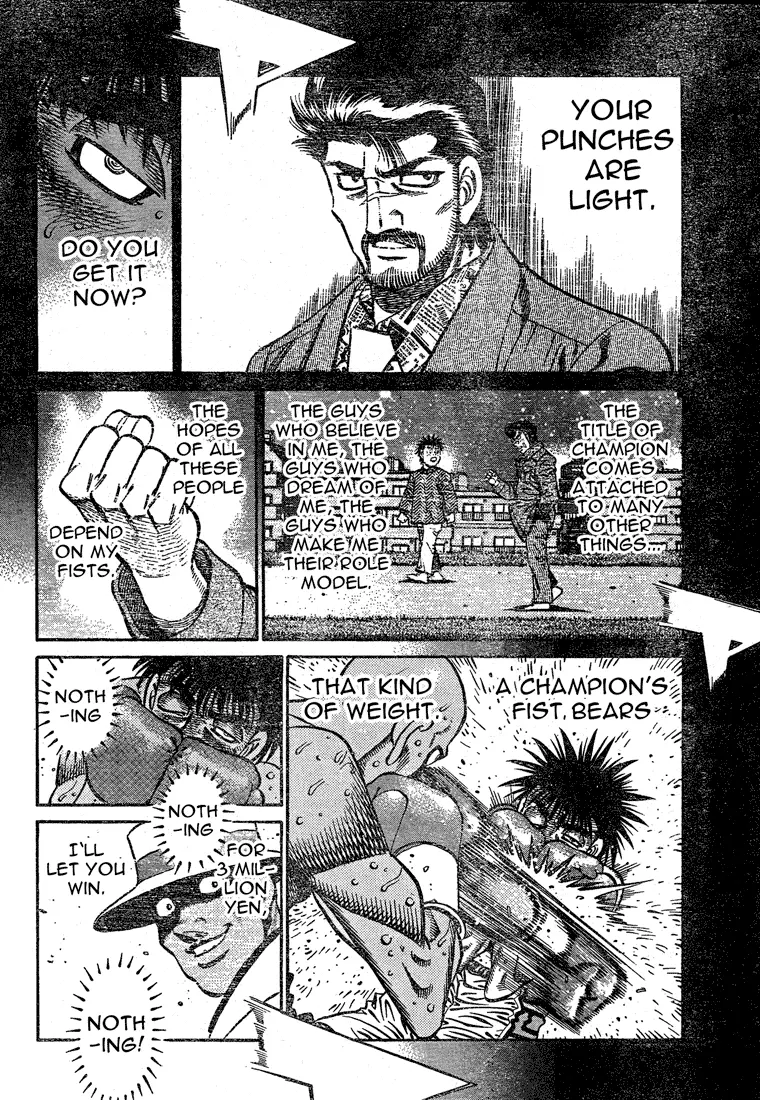 Read Hajime No Ippo - Chapter 781 - www.hajimenoippomanga.org | Image 12