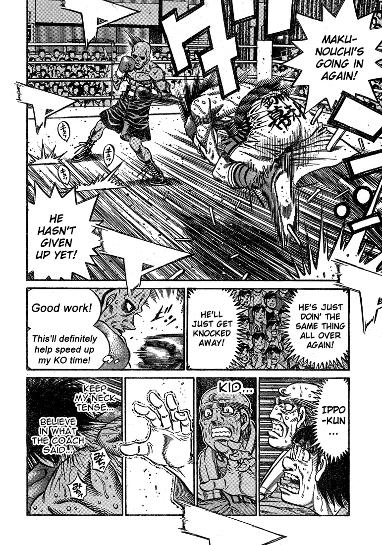 Read Hajime No Ippo - Chapter 781 - www.hajimenoippomanga.org | Image 14