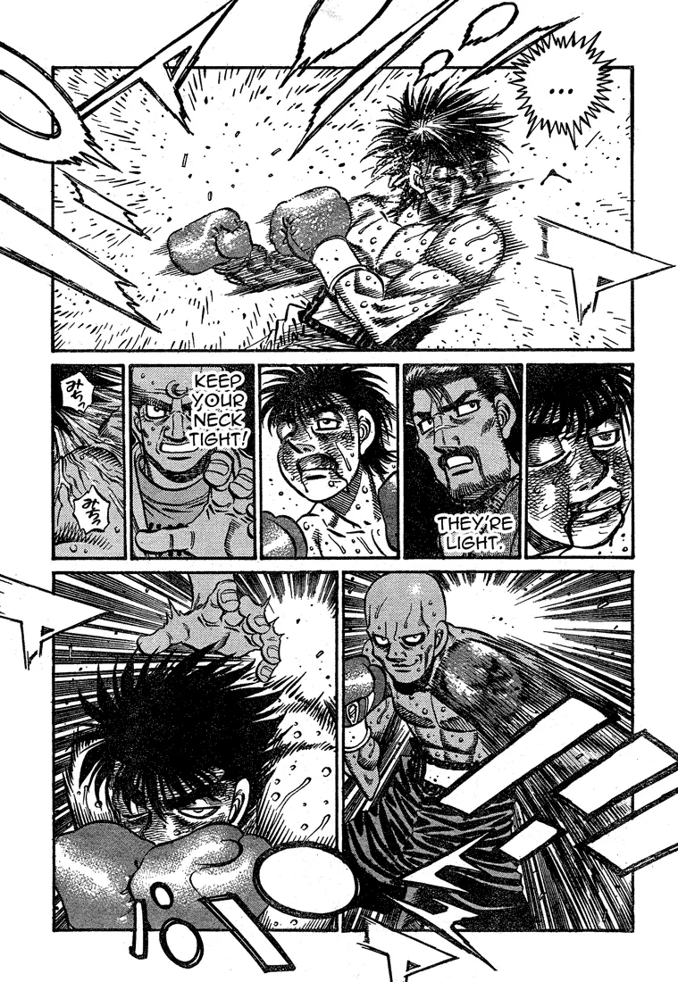 Read Hajime No Ippo - Chapter 781 - www.hajimenoippomanga.org | Image 15