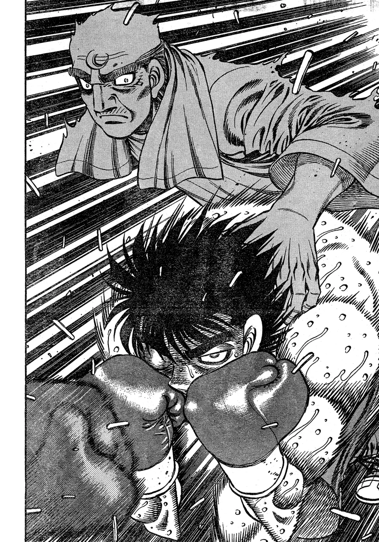 Read Hajime No Ippo - Chapter 781 - www.hajimenoippomanga.org | Image 16