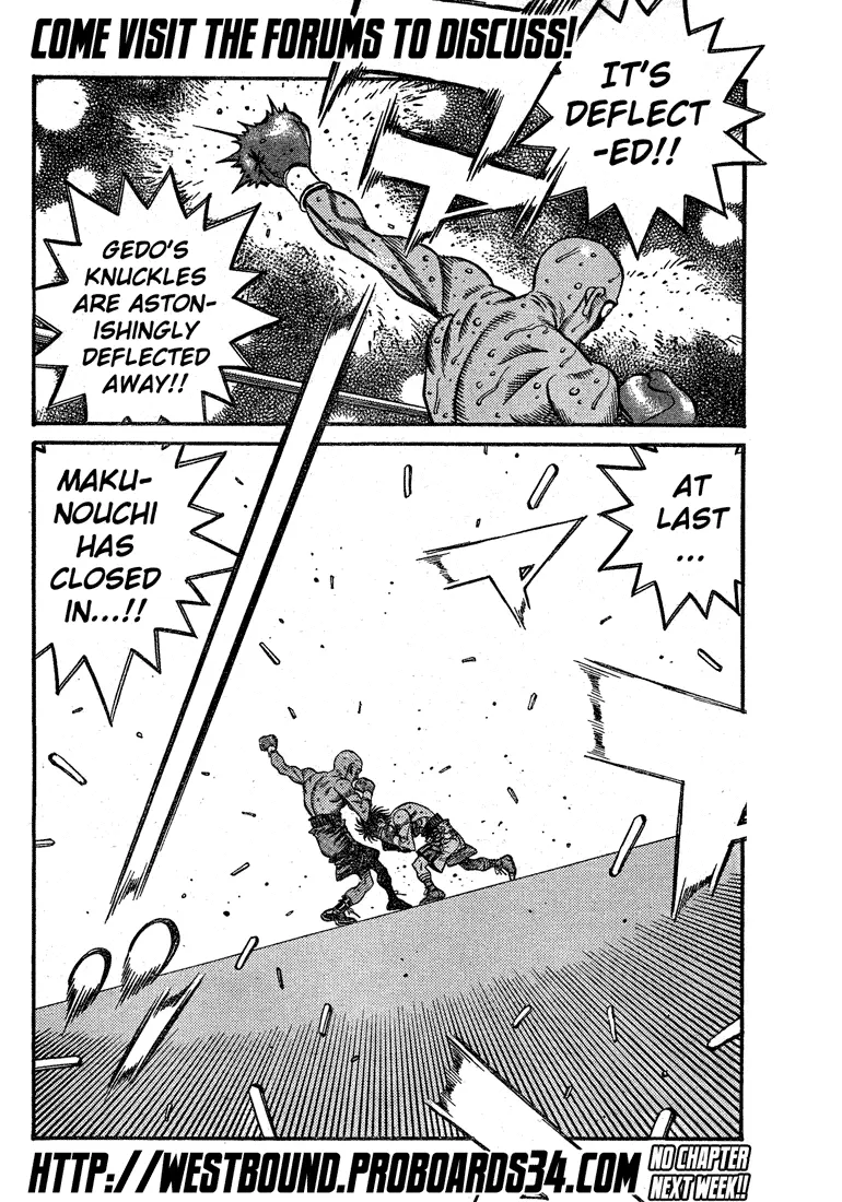 Read Hajime No Ippo - Chapter 781 - www.hajimenoippomanga.org | Image 18