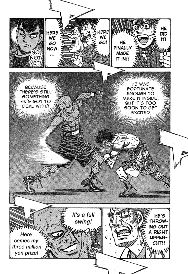 Read Hajime No Ippo - Chapter 782 - www.hajimenoippomanga.org | Image 2