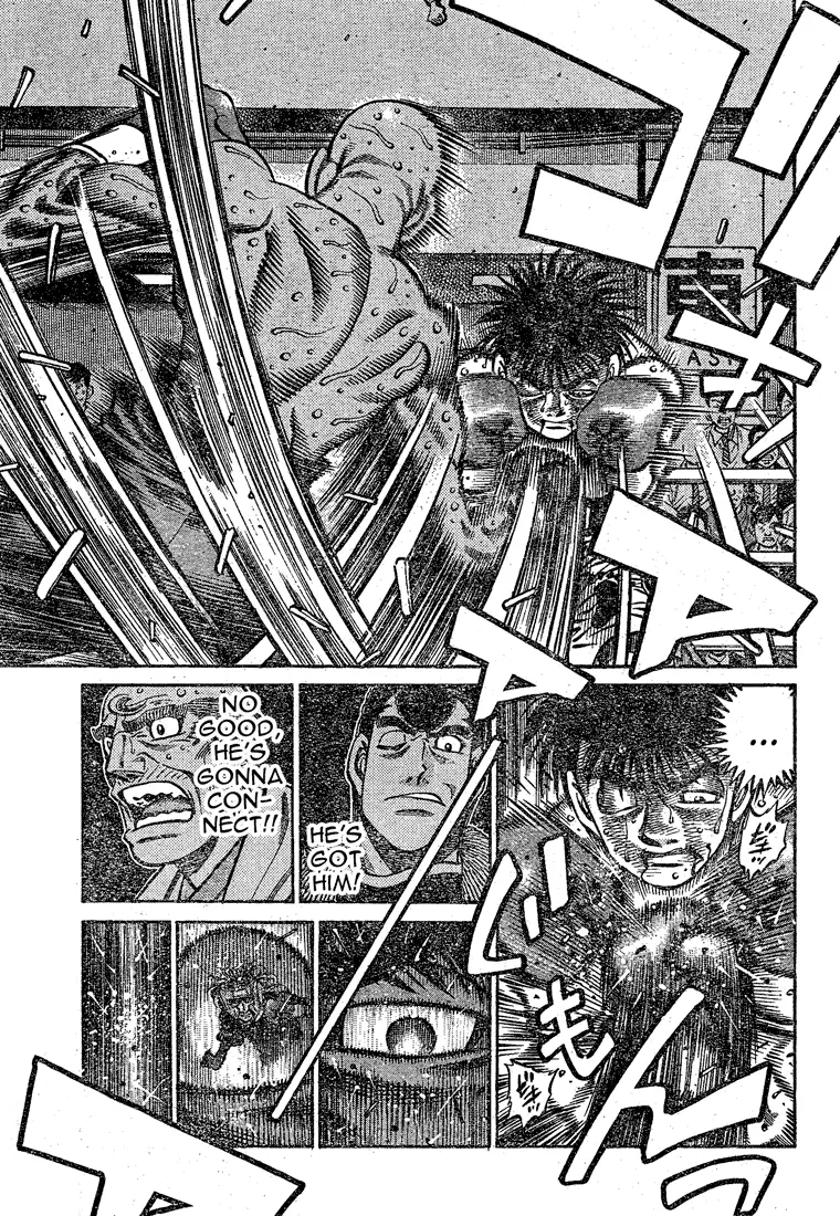 Read Hajime No Ippo - Chapter 782 - www.hajimenoippomanga.org | Image 3