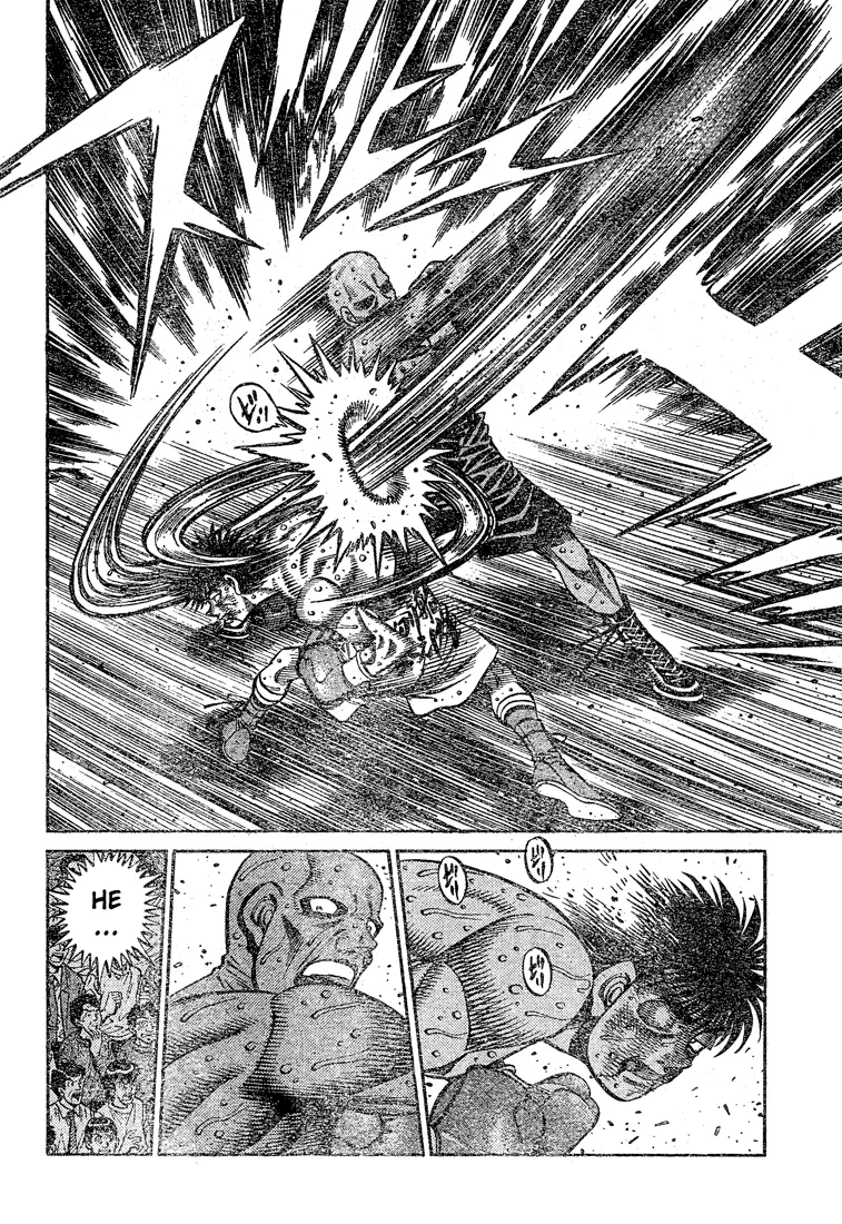 Read Hajime No Ippo - Chapter 782 - www.hajimenoippomanga.org | Image 4