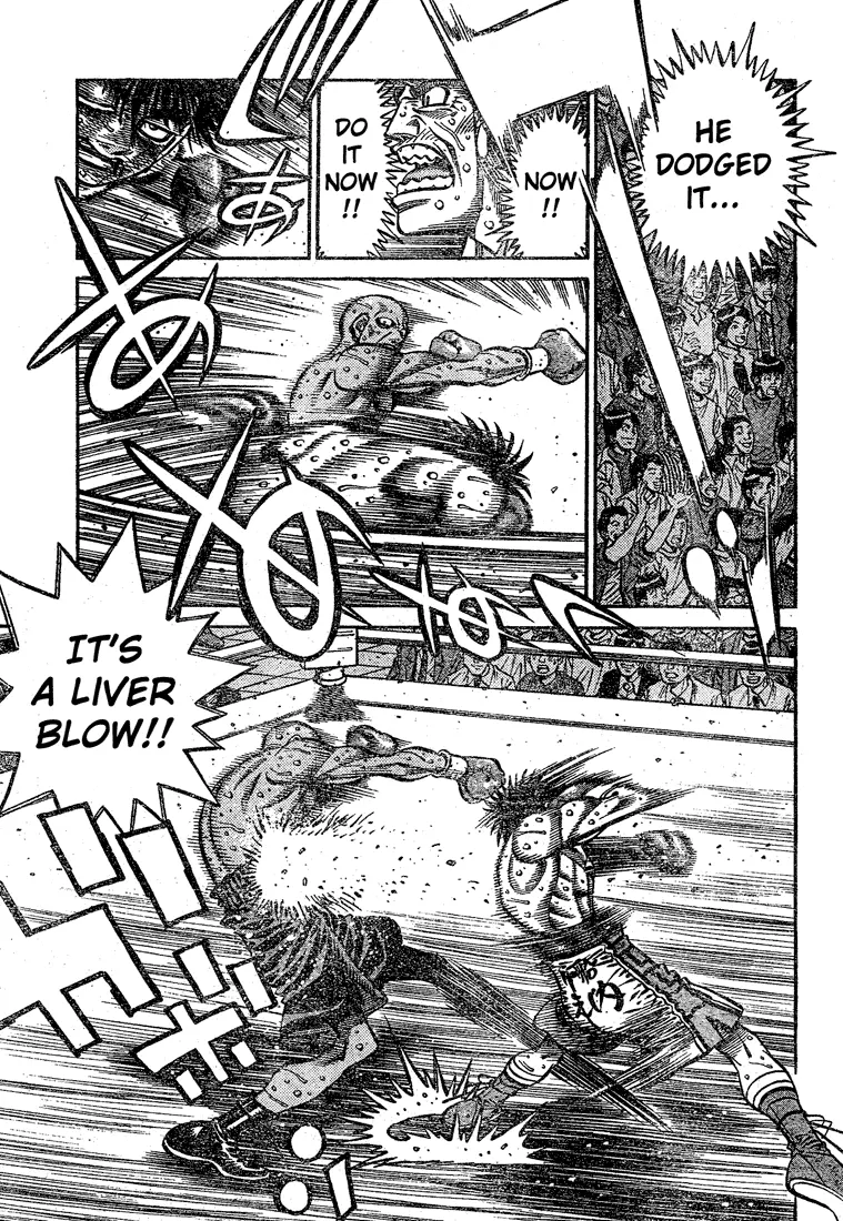 Read Hajime No Ippo - Chapter 782 - www.hajimenoippomanga.org | Image 5