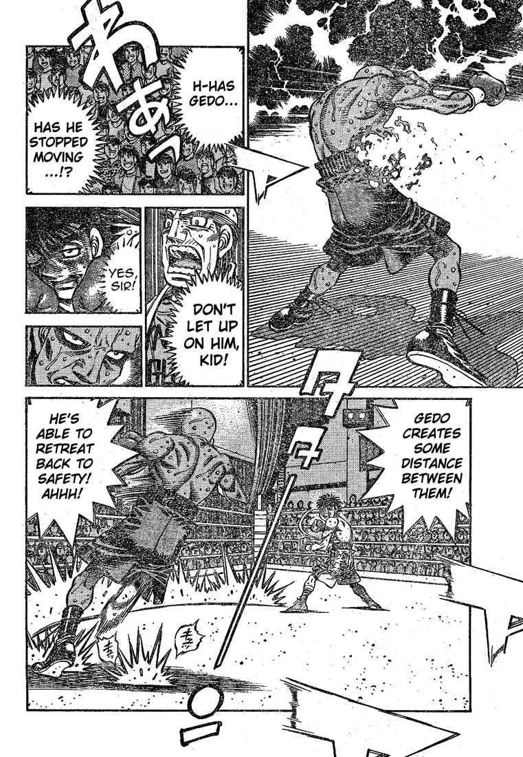 Read Hajime No Ippo - Chapter 782 - www.hajimenoippomanga.org | Image 6