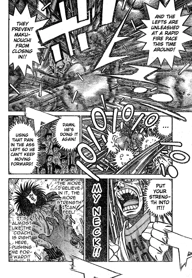 Read Hajime No Ippo - Chapter 782 - www.hajimenoippomanga.org | Image 8
