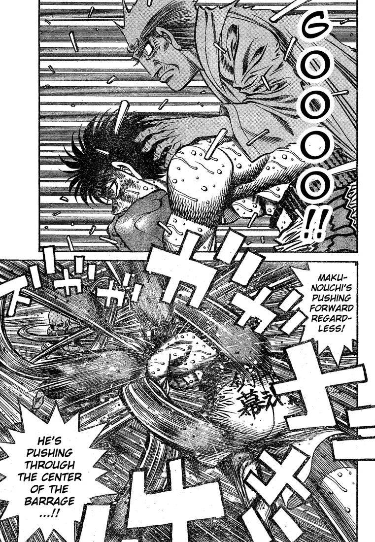 Read Hajime No Ippo - Chapter 782 - www.hajimenoippomanga.org | Image 9