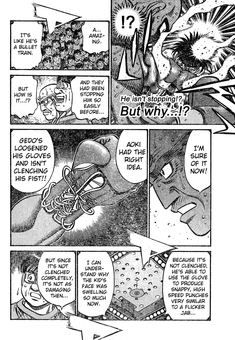 Read Hajime No Ippo - Chapter 782 - www.hajimenoippomanga.org | Image 10