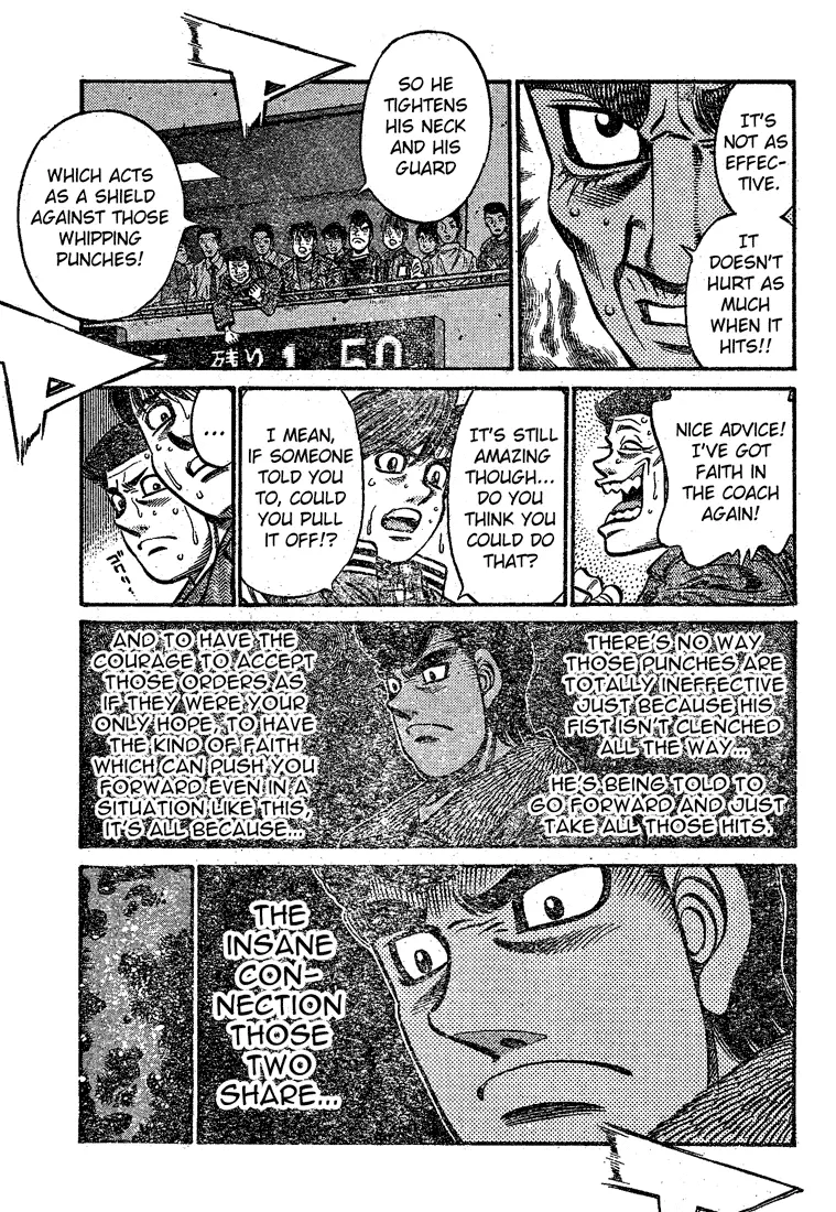 Read Hajime No Ippo - Chapter 782 - www.hajimenoippomanga.org | Image 11