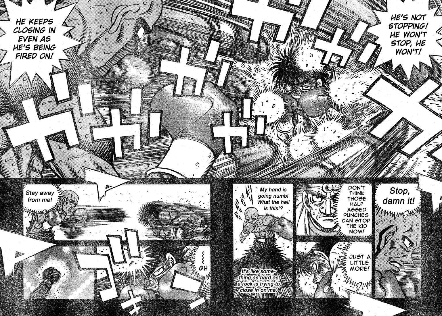 Read Hajime No Ippo - Chapter 782 - www.hajimenoippomanga.org | Image 12