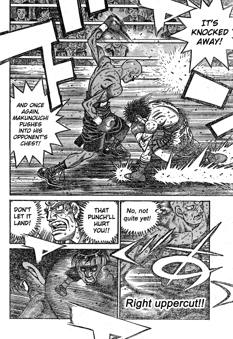 Read Hajime No Ippo - Chapter 782 - www.hajimenoippomanga.org | Image 13