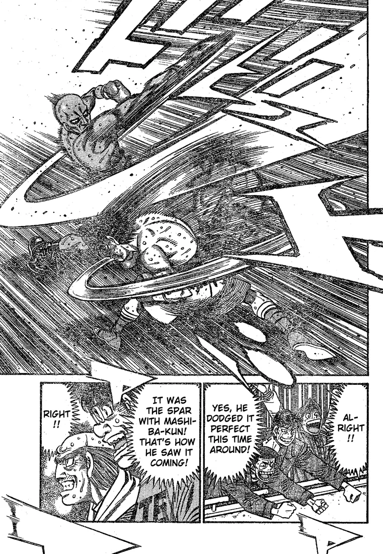 Read Hajime No Ippo - Chapter 782 - www.hajimenoippomanga.org | Image 14