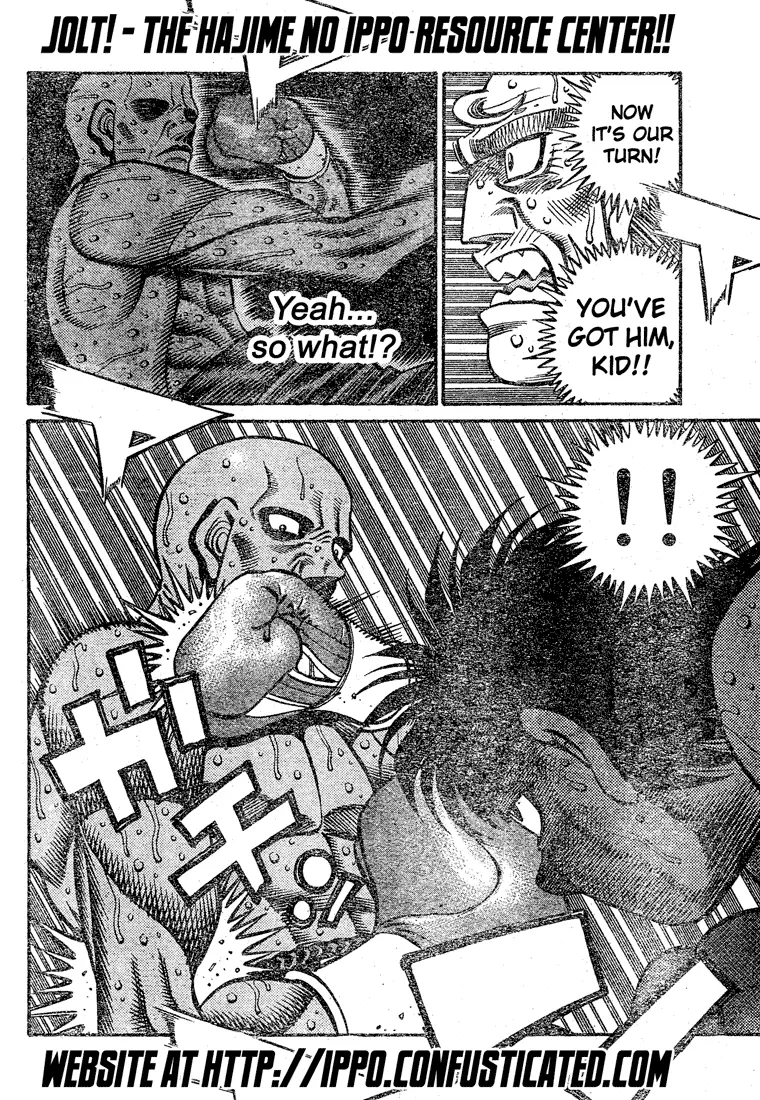 Read Hajime No Ippo - Chapter 782 - www.hajimenoippomanga.org | Image 15