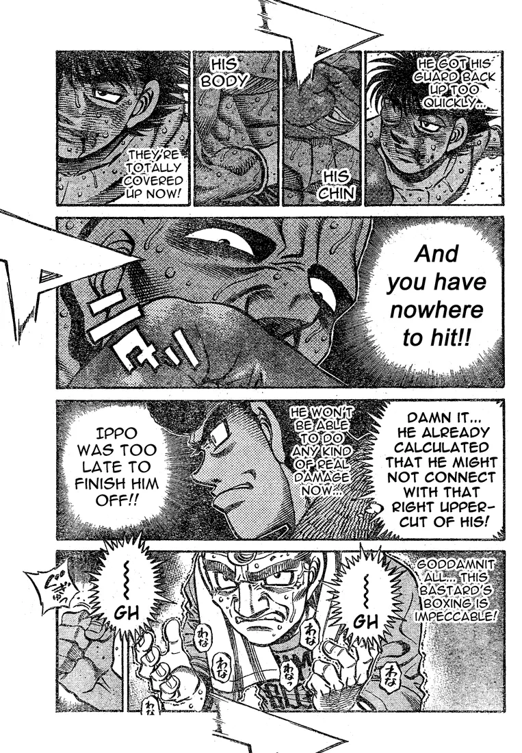 Read Hajime No Ippo - Chapter 782 - www.hajimenoippomanga.org | Image 16