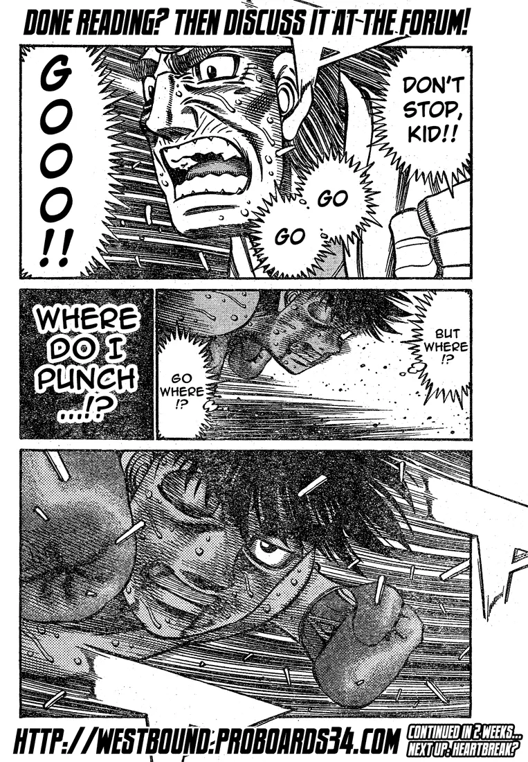 Read Hajime No Ippo - Chapter 782 - www.hajimenoippomanga.org | Image 17