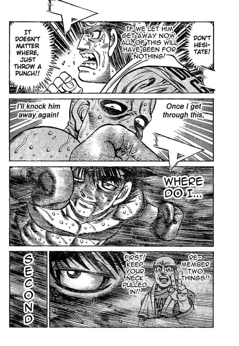 Read Hajime No Ippo - Chapter 783 - www.hajimenoippomanga.org | Image 2