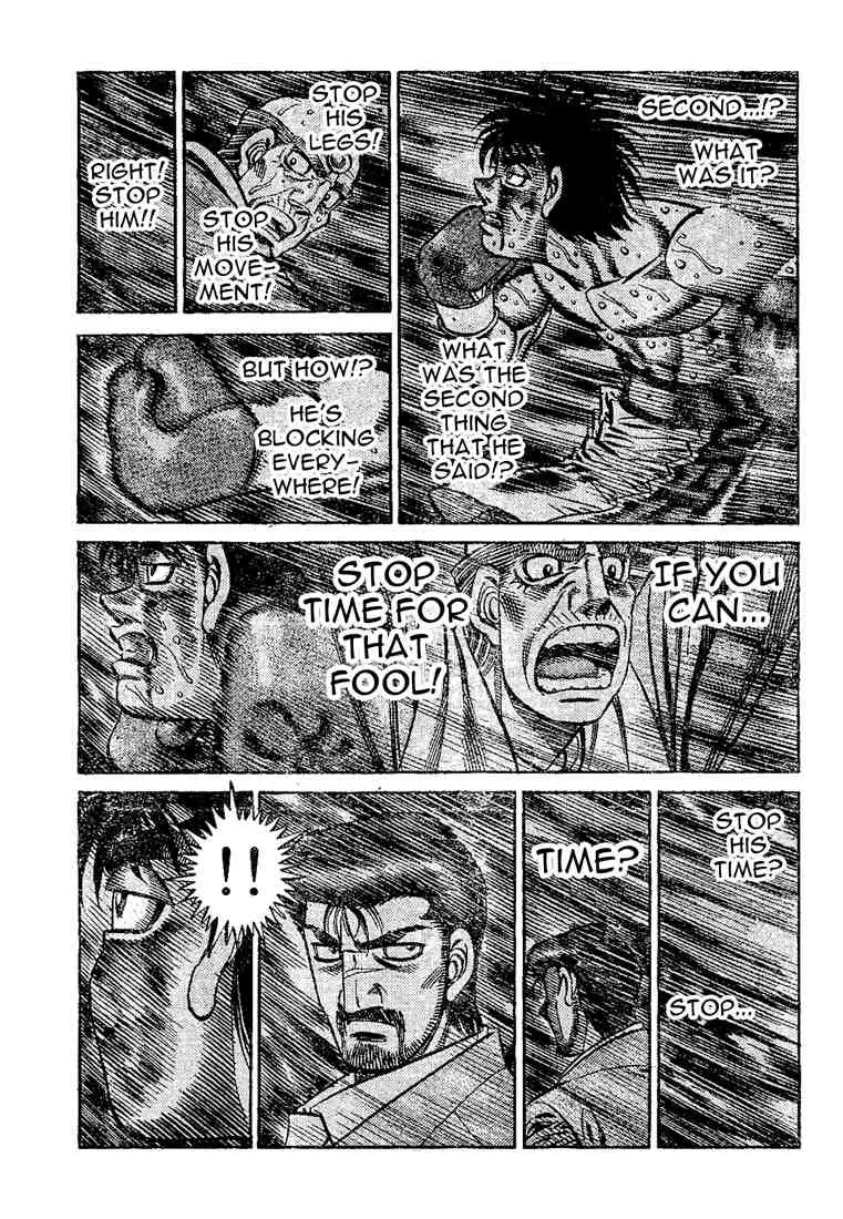 Read Hajime No Ippo - Chapter 783 - www.hajimenoippomanga.org | Image 3