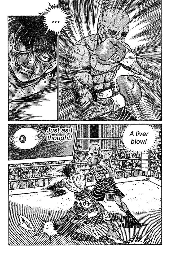 Read Hajime No Ippo - Chapter 783 - www.hajimenoippomanga.org | Image 4