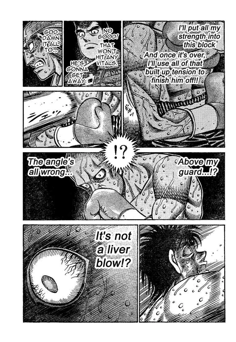 Read Hajime No Ippo - Chapter 783 - www.hajimenoippomanga.org | Image 5