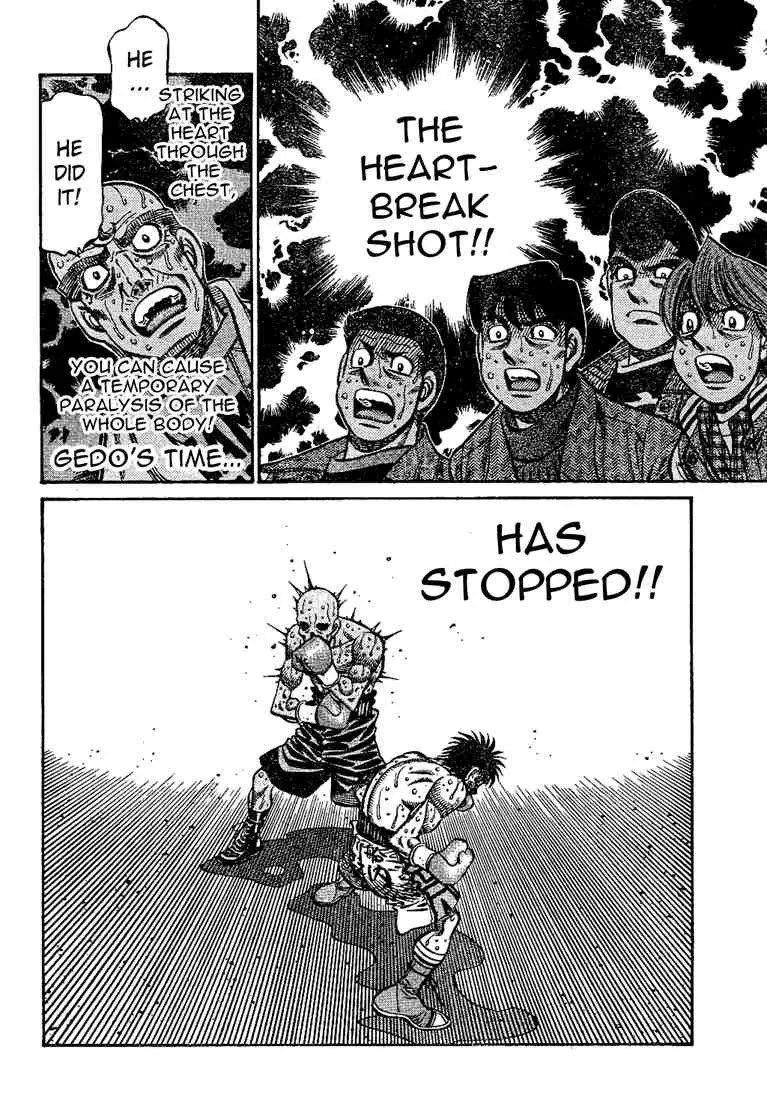 Read Hajime No Ippo - Chapter 783 - www.hajimenoippomanga.org | Image 8