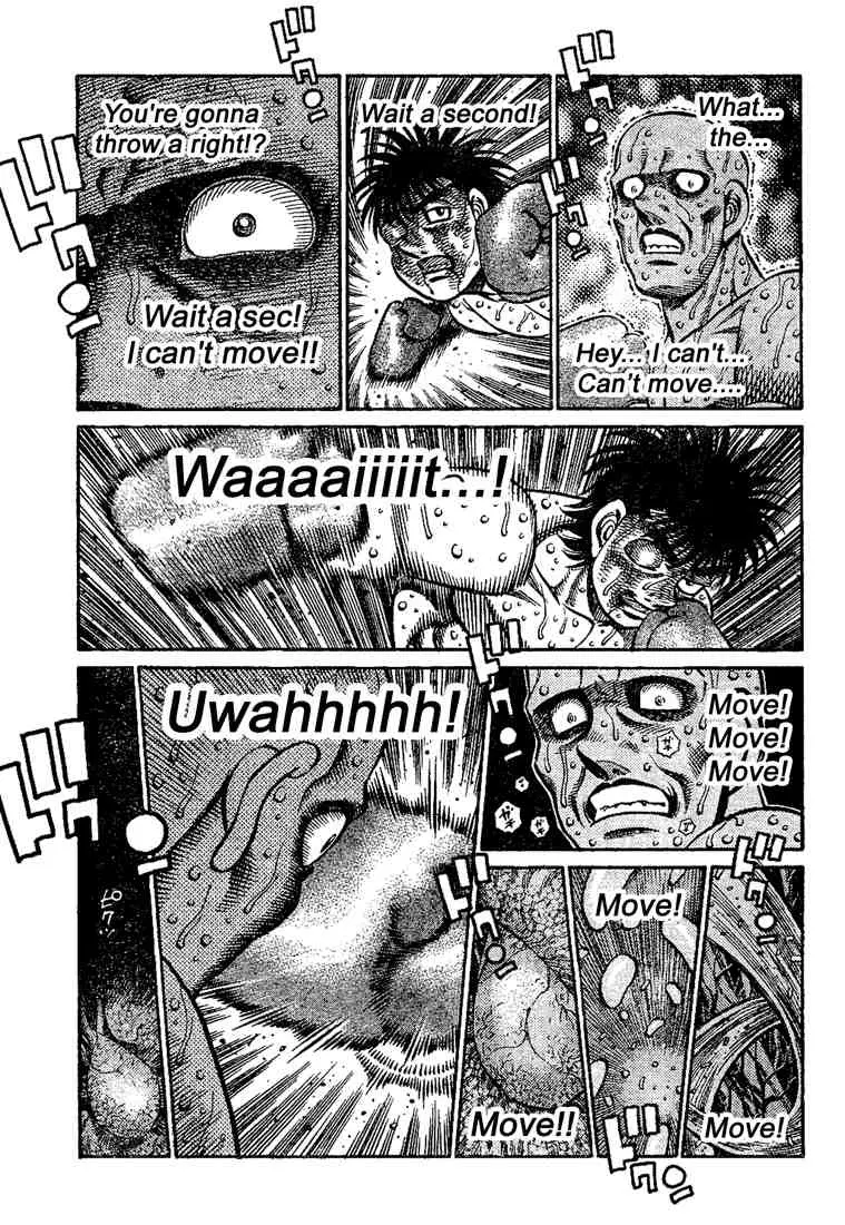 Read Hajime No Ippo - Chapter 783 - www.hajimenoippomanga.org | Image 9